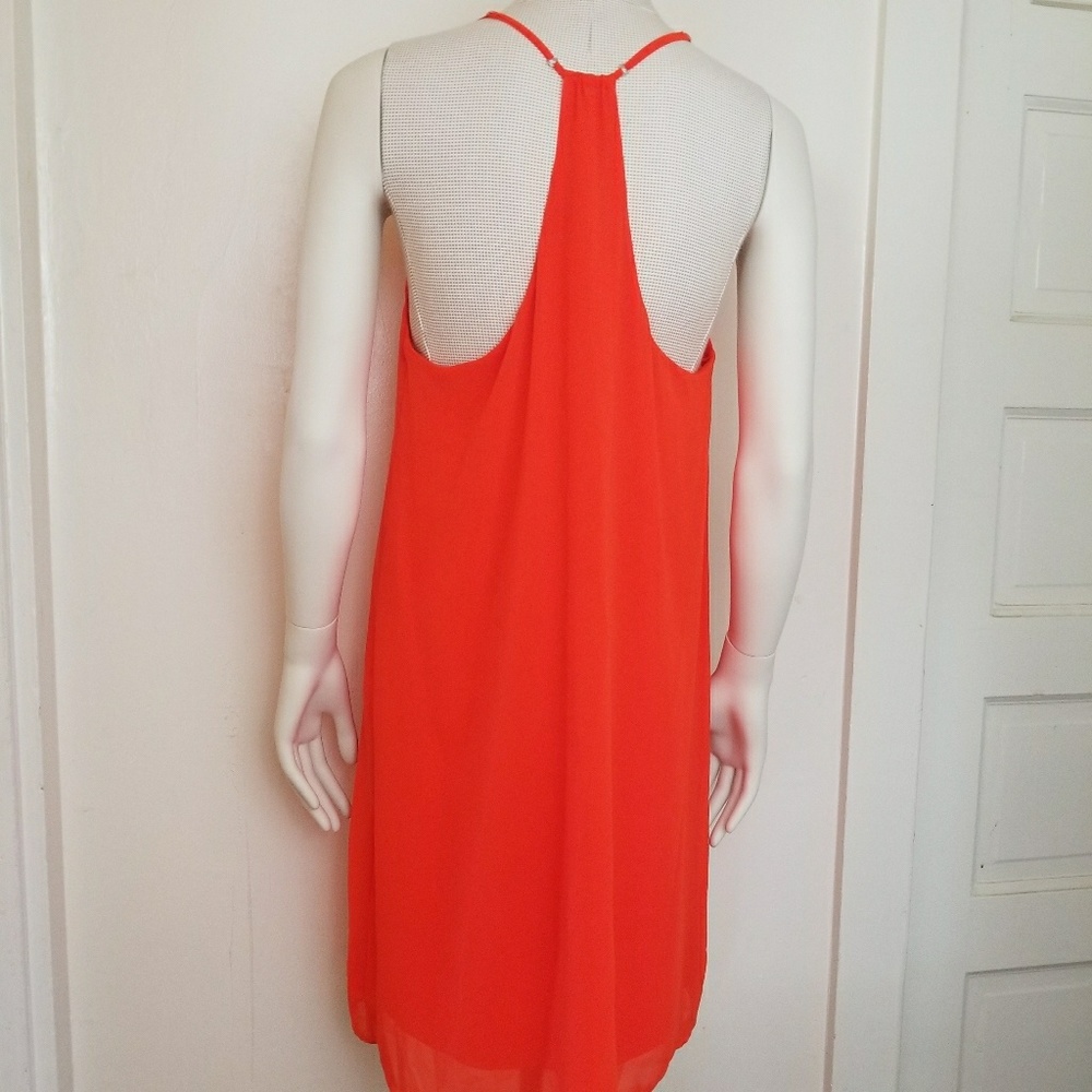 Gianni Bini Sleeveless Tent Dress - Picture 2 of 6